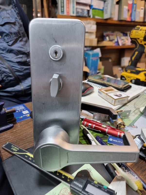 thumb